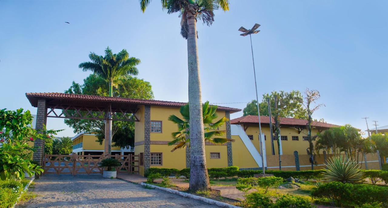 Bonito Plaza Hotel Kültér fotó