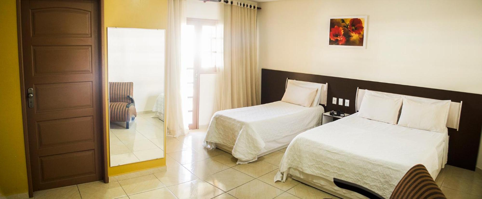 Bonito Plaza Hotel Kültér fotó
