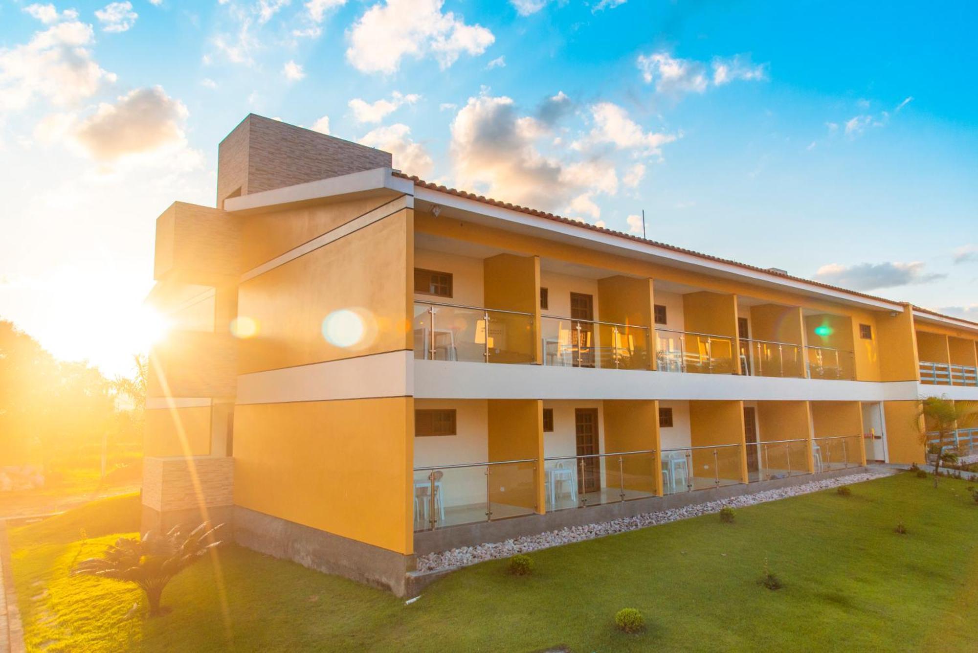 Bonito Plaza Hotel Kültér fotó