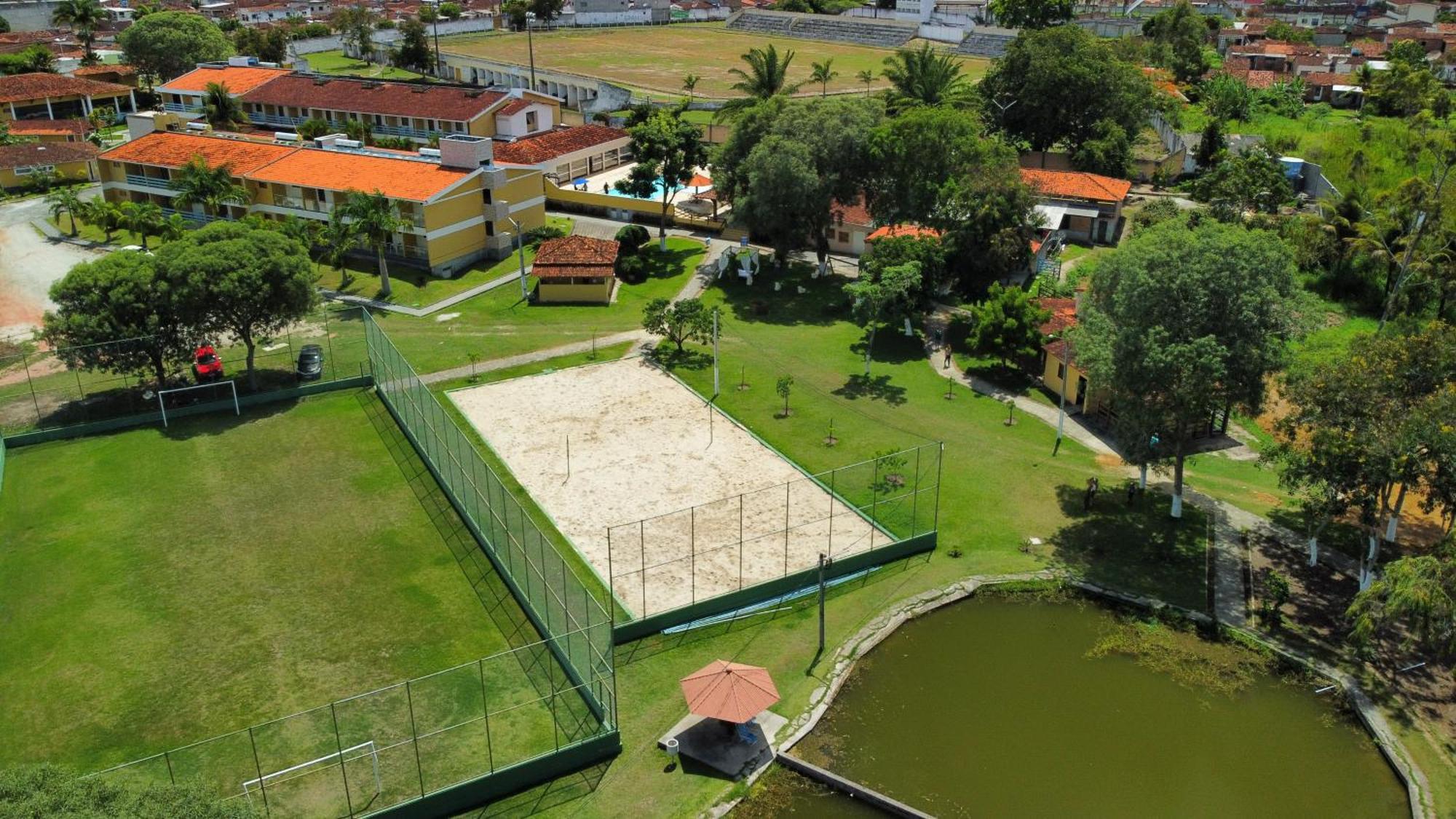 Bonito Plaza Hotel Kültér fotó