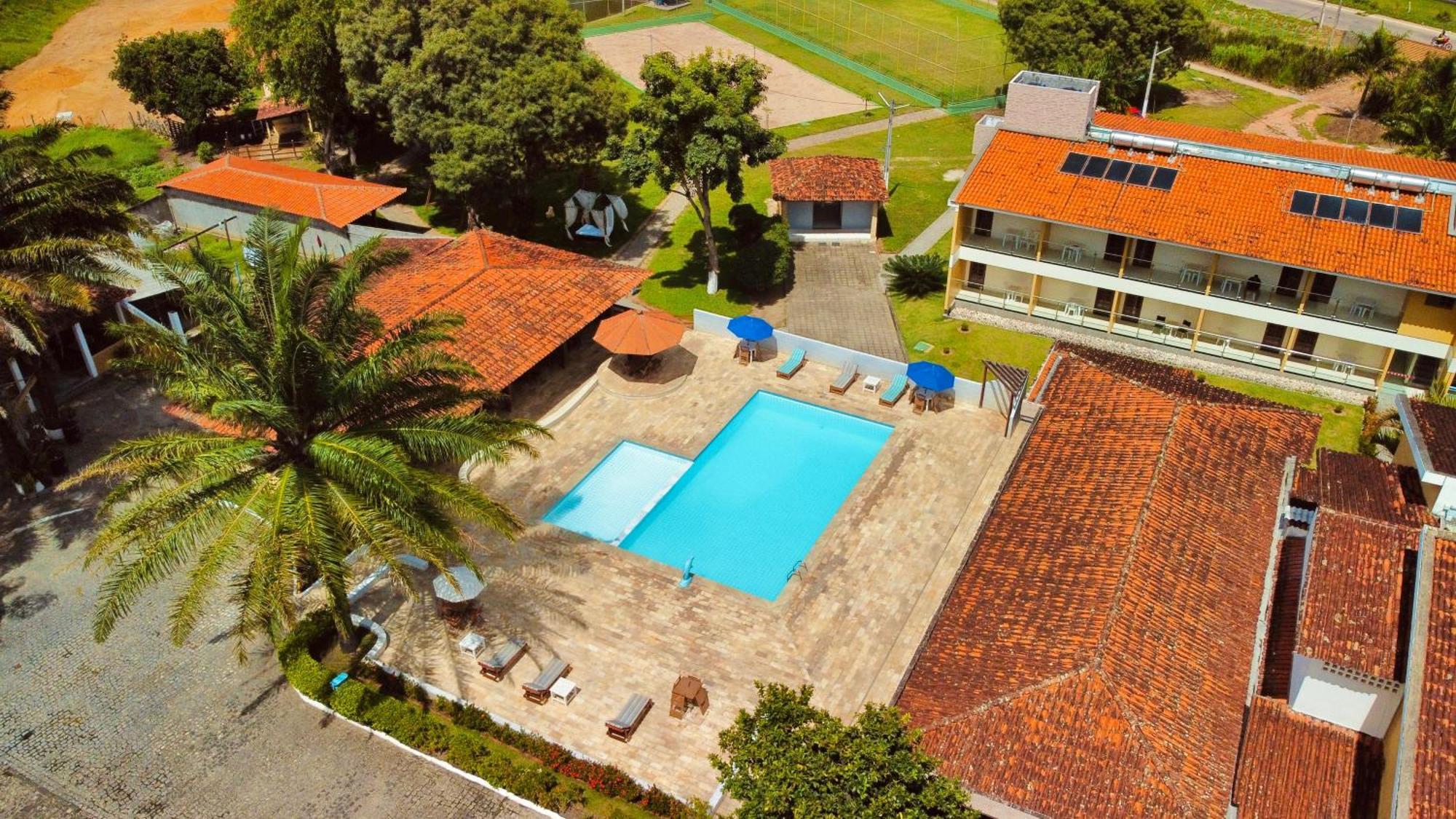 Bonito Plaza Hotel Kültér fotó