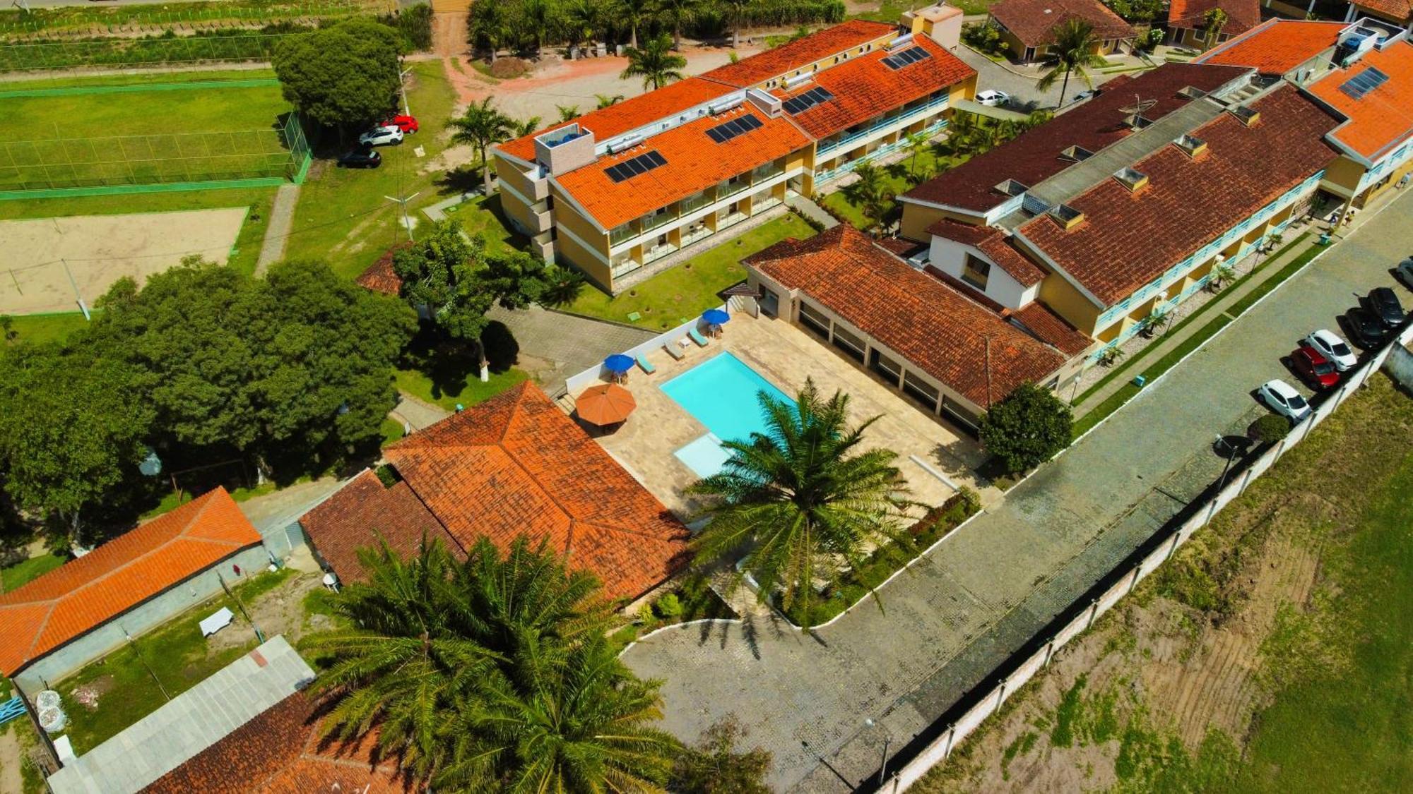 Bonito Plaza Hotel Kültér fotó