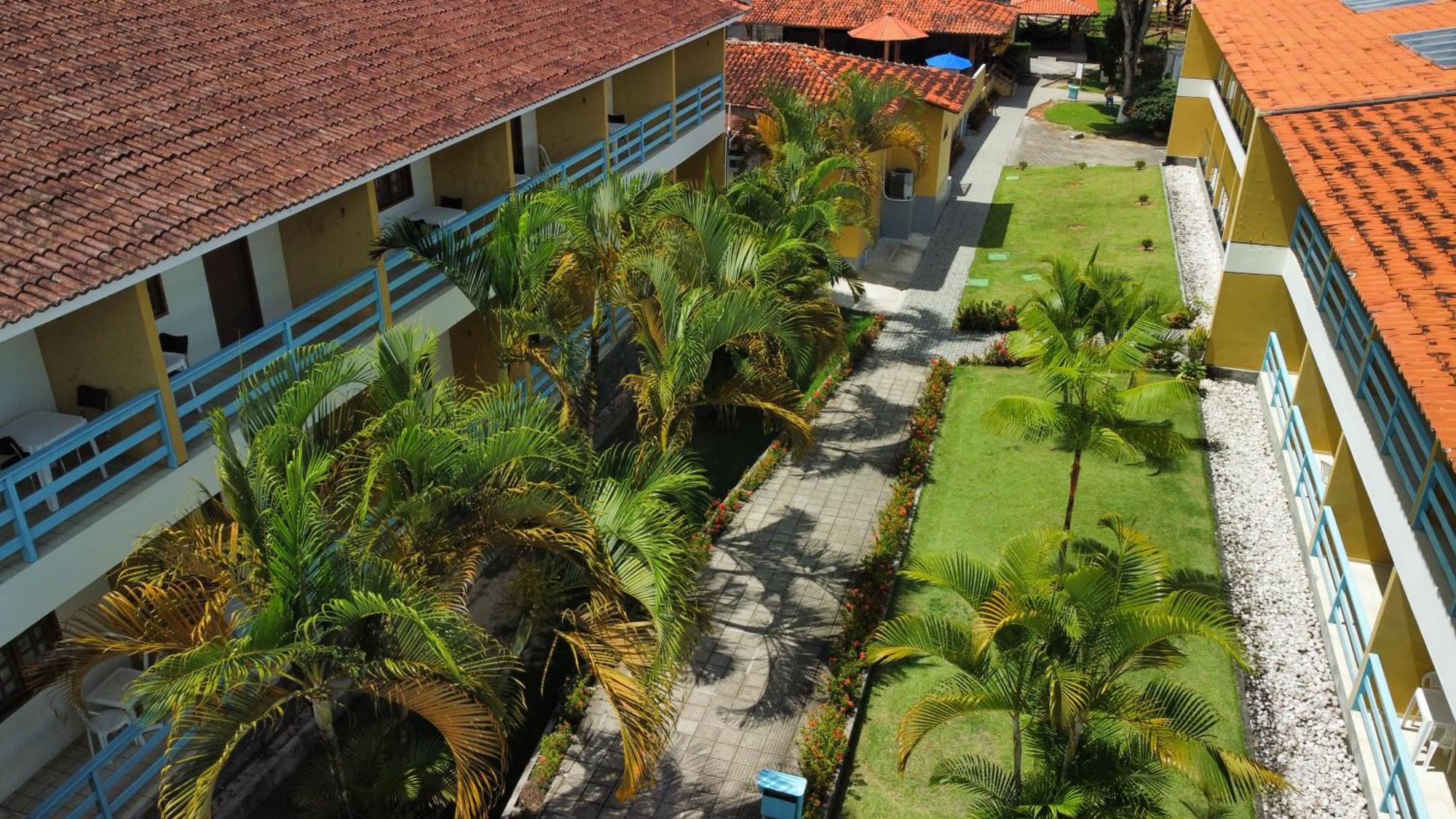 Bonito Plaza Hotel Kültér fotó